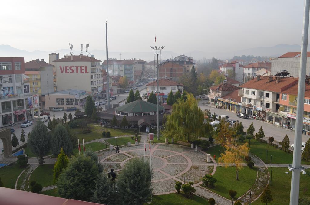 Kibyra Hotel Golhisar Ruang foto