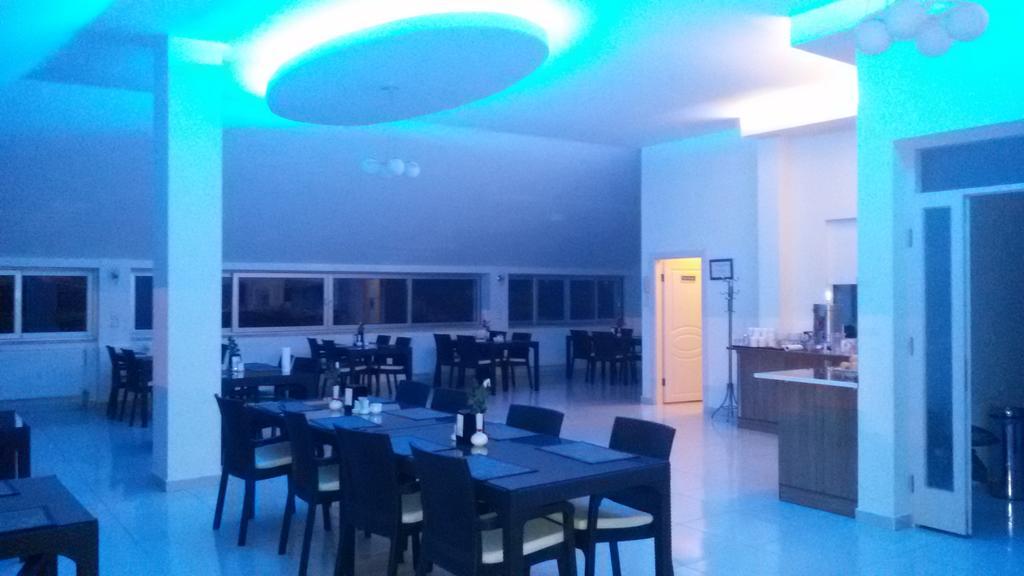 Kibyra Hotel Golhisar Bagian luar foto